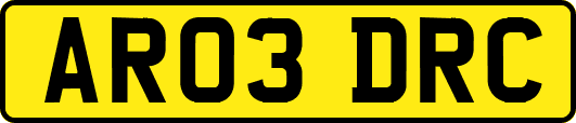 AR03DRC