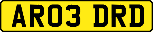 AR03DRD