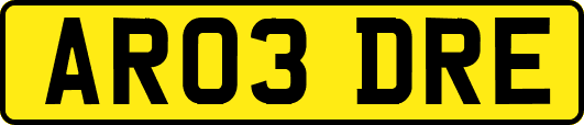 AR03DRE