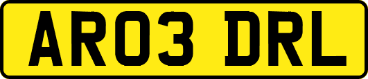 AR03DRL