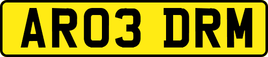 AR03DRM