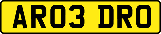 AR03DRO