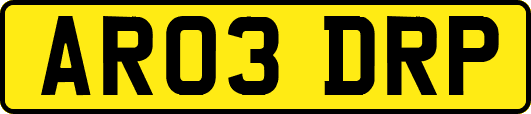 AR03DRP