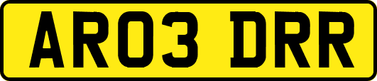 AR03DRR