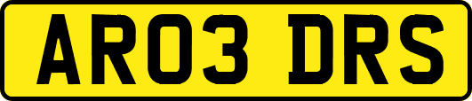 AR03DRS