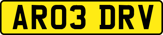 AR03DRV
