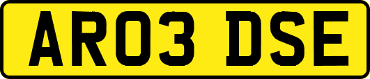 AR03DSE