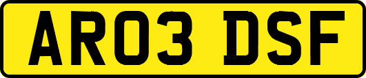 AR03DSF