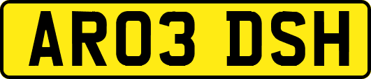 AR03DSH