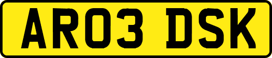 AR03DSK