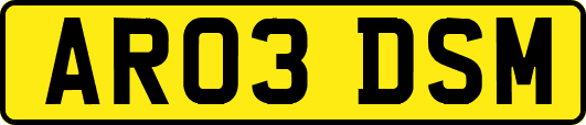AR03DSM