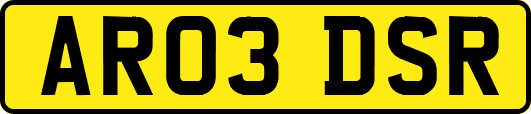 AR03DSR