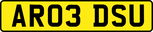 AR03DSU