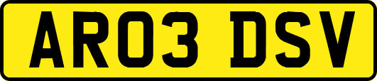 AR03DSV
