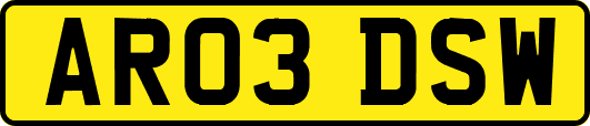 AR03DSW