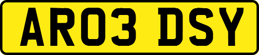 AR03DSY