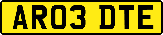 AR03DTE