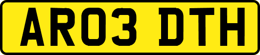 AR03DTH
