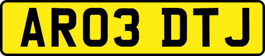AR03DTJ