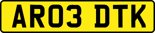 AR03DTK