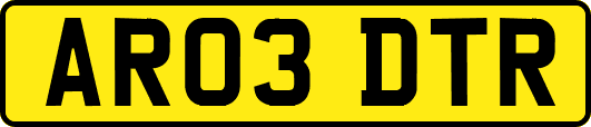 AR03DTR