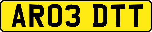 AR03DTT