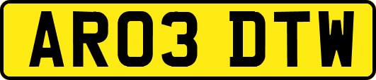 AR03DTW