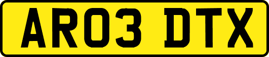AR03DTX