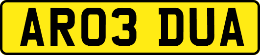 AR03DUA