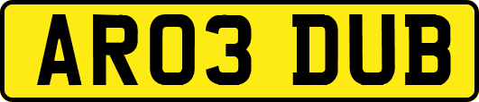 AR03DUB