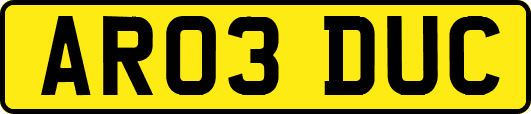AR03DUC