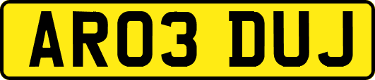 AR03DUJ