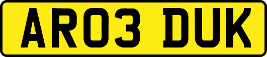 AR03DUK