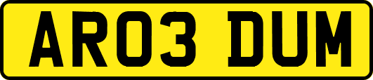 AR03DUM