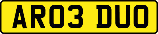 AR03DUO