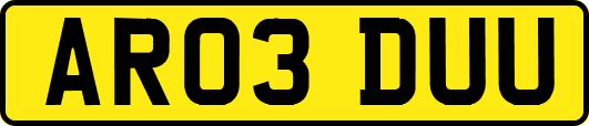 AR03DUU