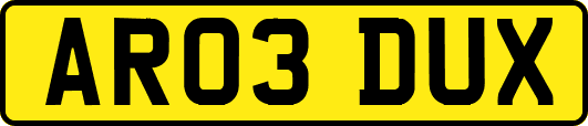 AR03DUX