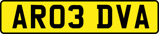 AR03DVA