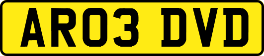 AR03DVD