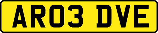 AR03DVE