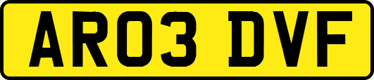 AR03DVF