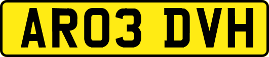 AR03DVH