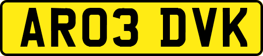 AR03DVK