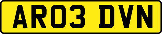 AR03DVN