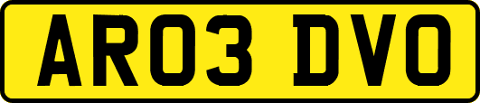 AR03DVO