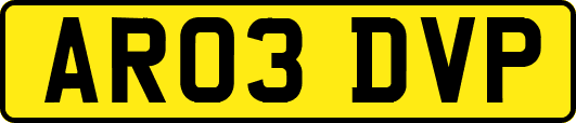 AR03DVP