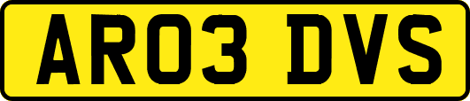 AR03DVS