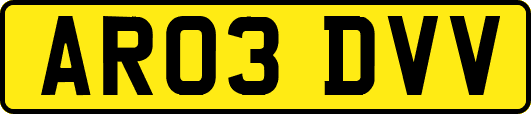 AR03DVV
