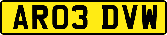 AR03DVW