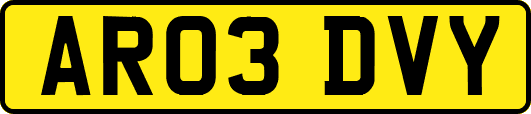 AR03DVY